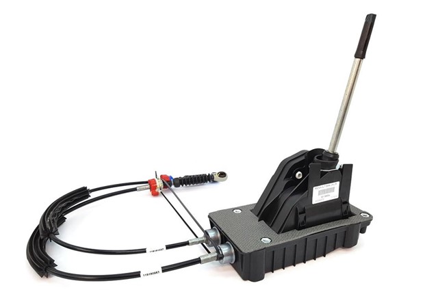 VITES KUMANDA KOLU KOMPLE MGN II