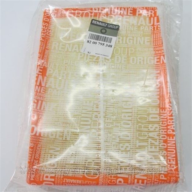 HAVA FILTRESI RENAULT MASTER III 10 2.3 DCI OPEL MOVANO B 10 2.3 CDTI