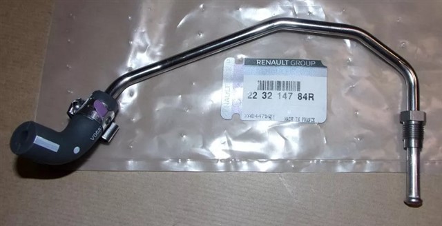 TURBO MANIFOLD BORUSU