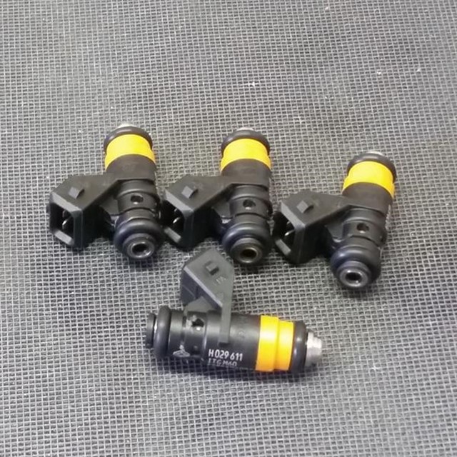 ENJEKTOR LGN II 1.6 16V 2 DELIKLI MAZI