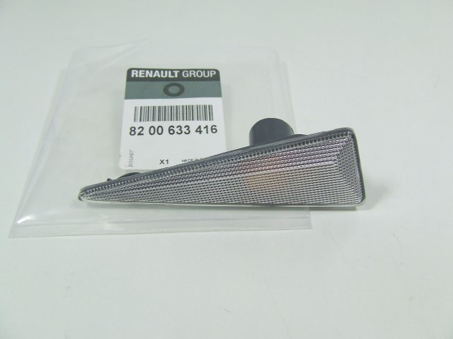 CAMURLUK SINYALI SOL MGN II