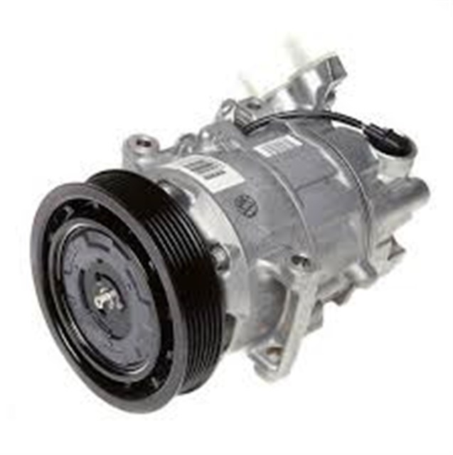 KLIMA KOMPRESORU MEGANE III 09 FLUENCE 09 SCENIC III 09 1.5DCI 1.6 16V 12V 6 KANAL 125MM