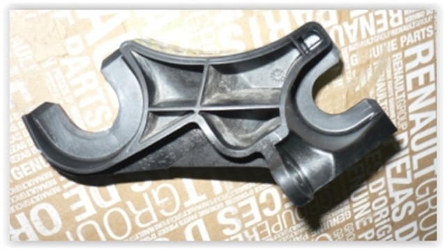 VITES TEL KUMANDA SUPORTU 6 VITES. FLUENCE - MGN III