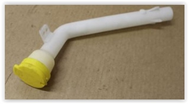 SU FISKIYE DEPO BORUSU RENAULT CLIO IV - FLUENCE - CAPTUR 12