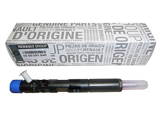 ENJEKTOR CLIO II - KNG - MGN II - SCENIC II - NISSAN ALMERA II - MICRA III 1.5 DCI 82/101 HP