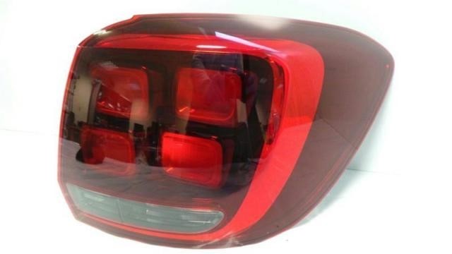 STOP LAMBASI SAG DACIA SANDERO 16 DUYSUZ