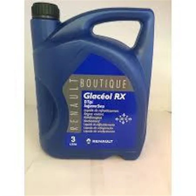 ANTIFRIZ - 56 C KIRMIZI - 3 LT