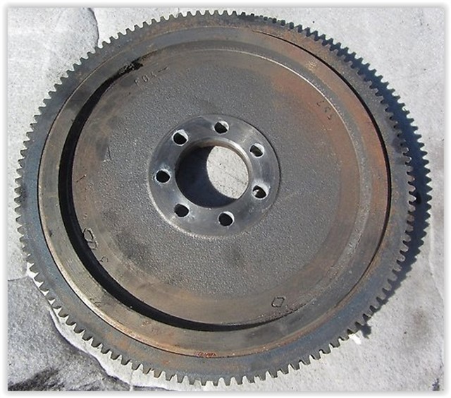 DEBRIYAJ VOLANI MGN II K4M K4J