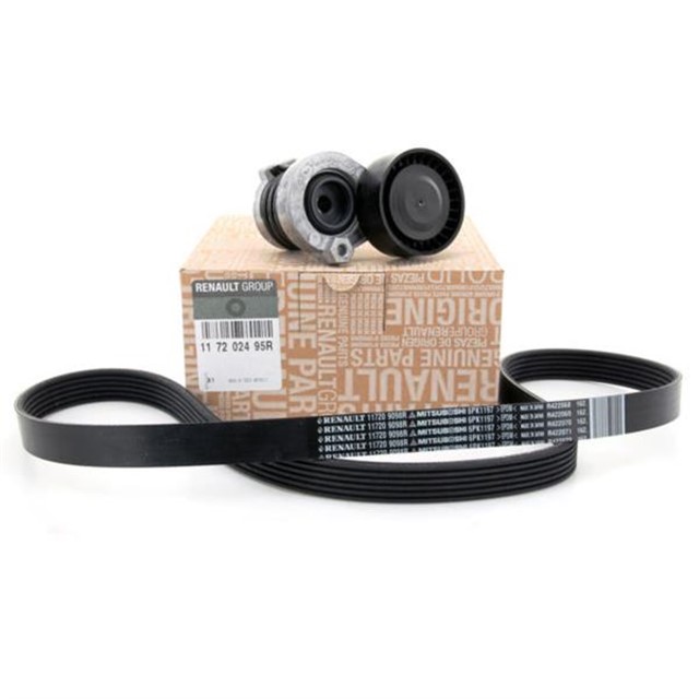 ALTERNATOR GERGI KITI CLIO IV - CAPTUR - MGN III - SCENIC III - GRAND KNG - MERCEDES CITAN 1.5 DCI 13