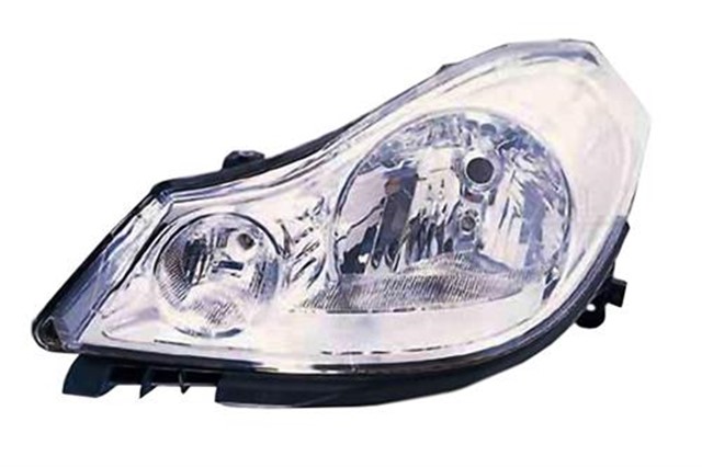 FAR SOL RENAULT SYMBOL II 08 ELEKTRIKLI MOTORLU H4