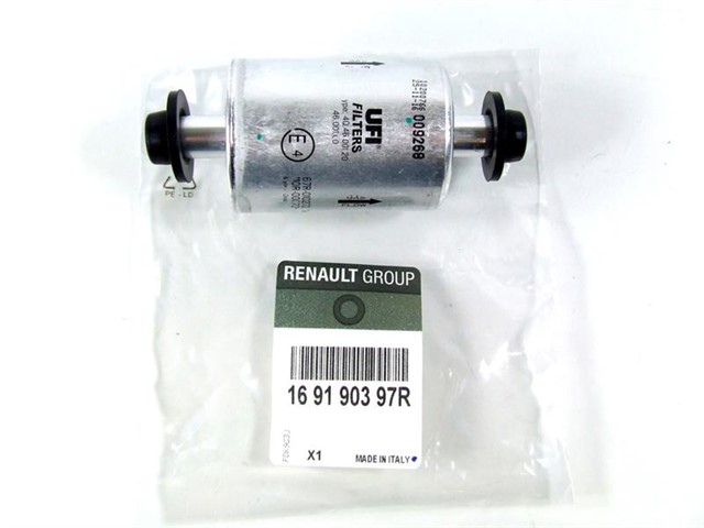 YAKIT FILTRESI DACIA LOGAN - SANDERO II LPG