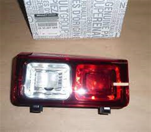 SAG ARKA ALT STOP RENAULT TRAFIC III 15
