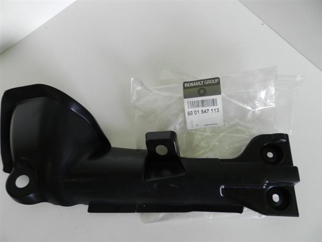 ARKA CAM.PLASTIK KORUYUCU SOL