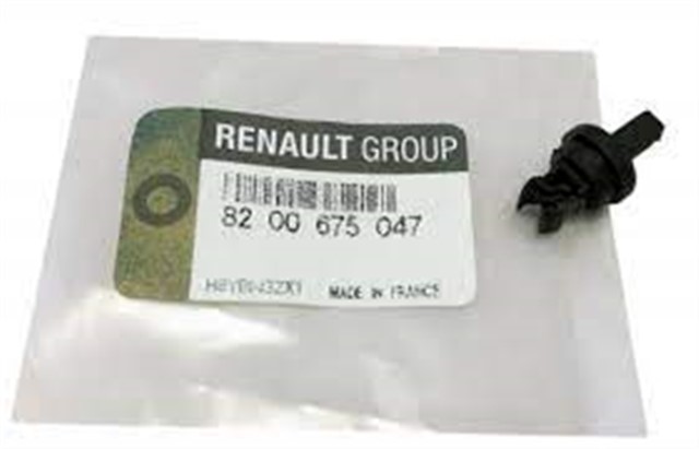 BAGAJ HAREKTLI RAF MANDALI RENAULT CLIO III