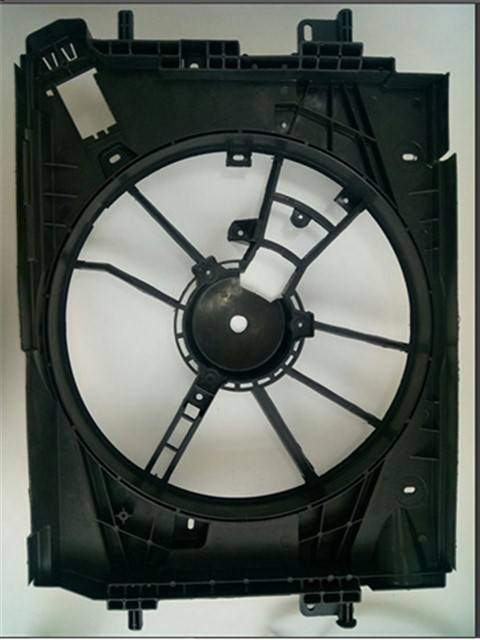 RADYATOR FAN DAVLUMBAZI CLIO IV - CAPTUR 0.9 - 1.2 - 1.5DCI - TCE 13 J5 - H5 1.6 18 FAN SASESI 650MM 149MM