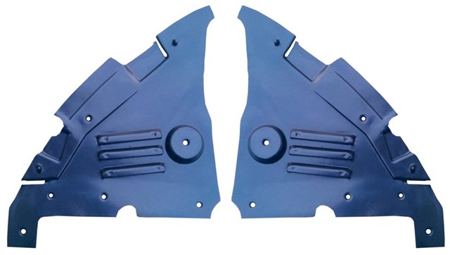 TAMPON PARCASI SAG LOGAN - SANDERO II