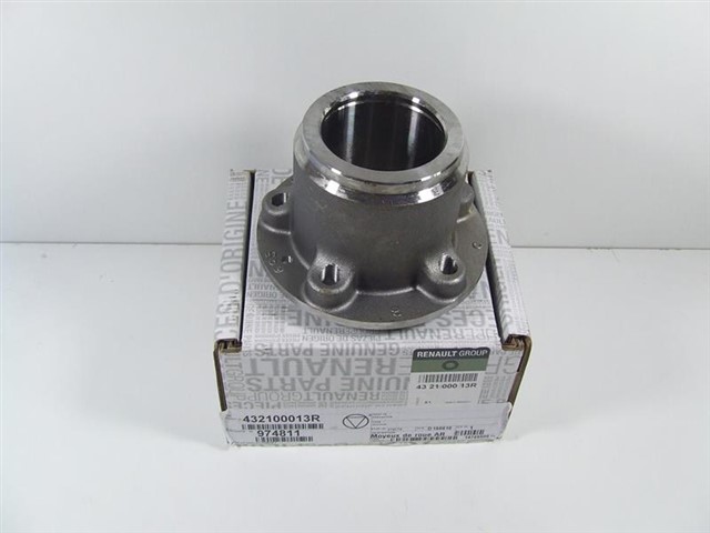 ARKA TEKER PORYASI 5 BIJON MASTER III 2.3 DCI - MOVANO 2.3 CDTI 10