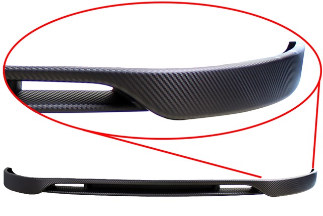 X CLIO 4 KARBON BODY KIT.