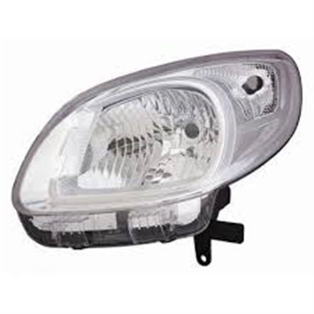 FAR SAG ELK. RENAULT KANGOO 12 KROM CERCEVELI