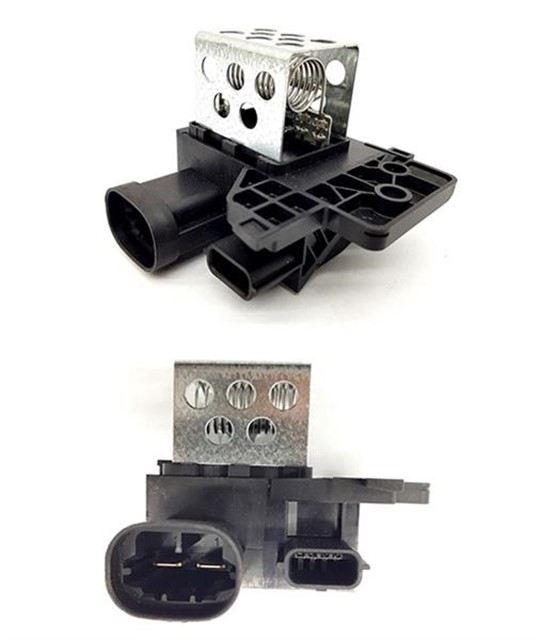 FAN MOTOR REZISTANSI ROLESI RENAULT CLIO IV 12 CAPTUR 13 DUSTER 10 DOKKER 12 0.9 TCE 1.2 TCE 1.5DCI