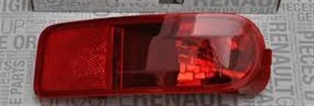 ARKA TAMPON REFLEKTORU SAG CLIO III