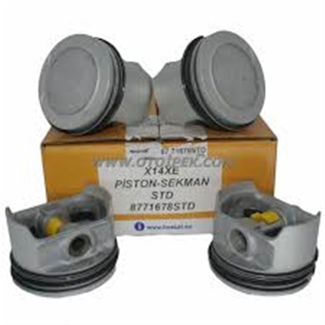 PISTON SEKMAN TAKIMI