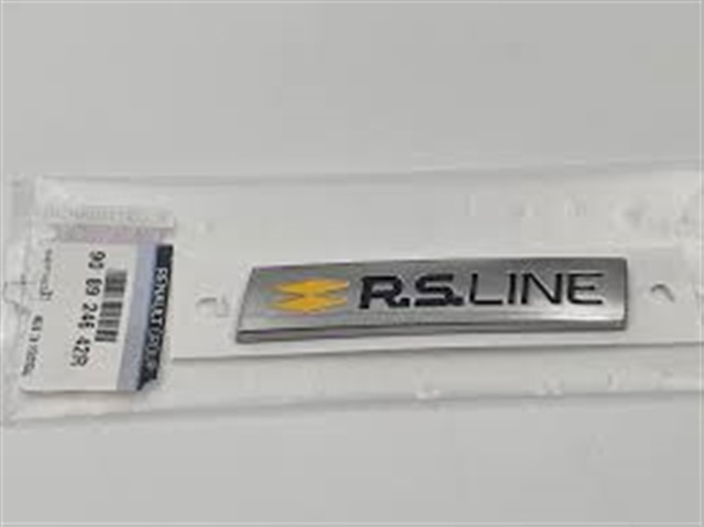 RS MONOGRAMI
