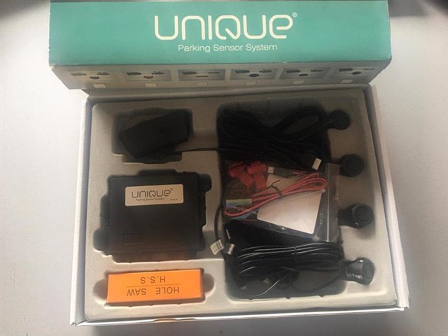 UPC LED EKRANLI PARK SENSORU