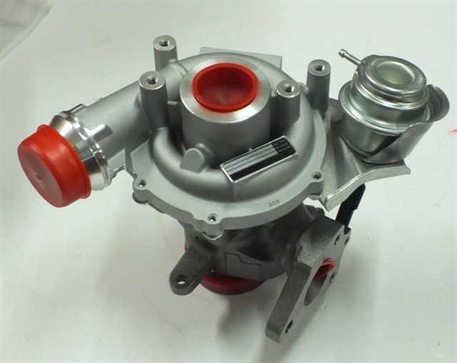 TURBOSARJ RENAULT CLIO IV 12 CAPTUR 13 LOGAN II 12 SANDERO II 12 KANGOO 08 DOKKER 12 1.5 DCI 90 HP EURO 5 . MERCEDES CITAN OM607 W415 12 21