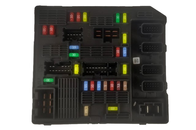 ELEKTRONIK BAGLANTI UNITESI