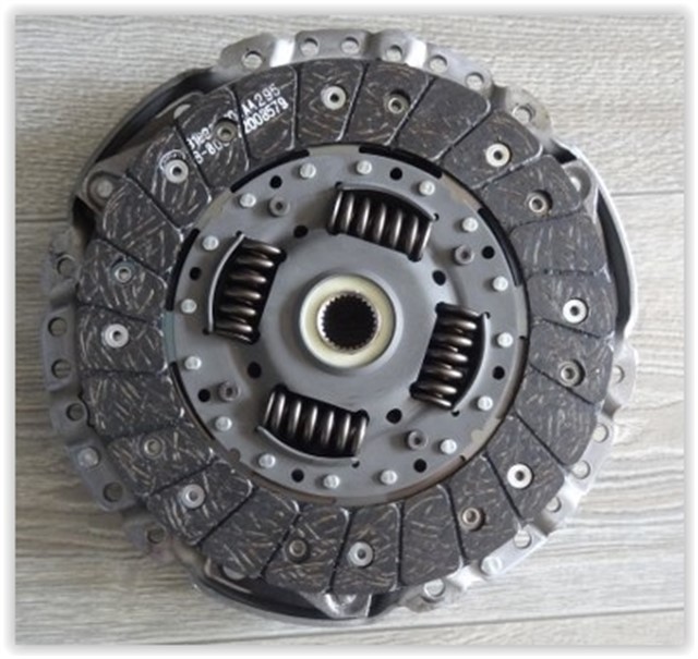 DEBRIYAJ SETI BASKI DISK CLIO SYMBOL - CLIO IV - DACIA LODGY - SANDERO 1.5 DCI