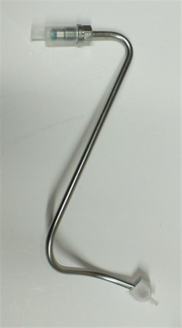 TURBO YAGLAMA BORUSU CLIO IV - SYMBOL 13 SANDERO II - MEGANE III - FLUENCE - KANGOO 1.5 DCI K9K 110 HP