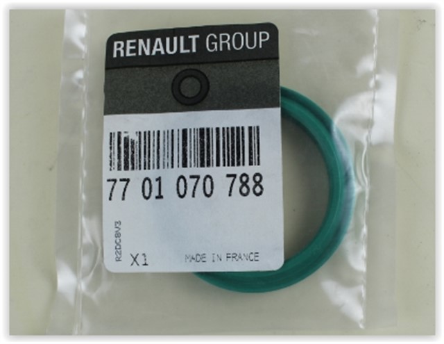 TURBO BORU CONTASI MEGANE 3 - FLUENCE K9K 1.5DCI