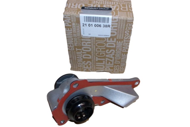 SU POMPASI MEGAVE IV - TALIANT 1.0