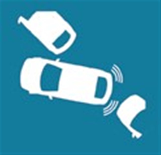 HAFIF TICARI ARKA PARK SENSORU