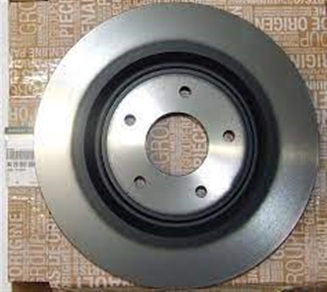 ON FREN DISKI NISSAN X - TRAIL III 15 RENAULT KOLEOS II 16 HAVALANDIRMALI 5DELIK 28X26X44 DIS CAP:320