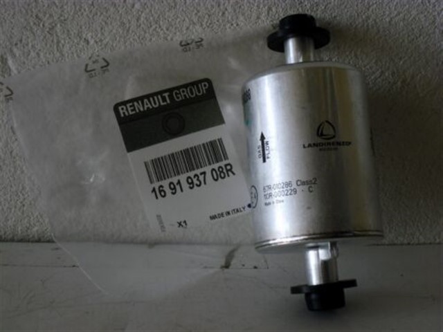 GAZ FILTRESI SYMBOL - DUSTER - DOKKER