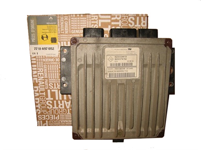 ENJEKSIYON BEYNI MGN II 1.5 DCI