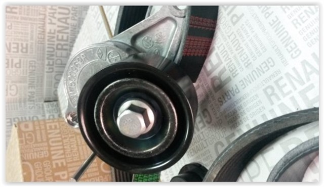 ALTERNATOR GERGI KITI MASTER III - MOVANO 2.3 DCI 2010 LGN II - III - TRAFIC II - VIVARO 2.0 DCI 06 M9R