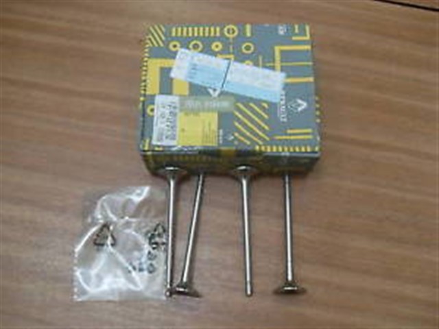 EGZOZ SUBAP TAKIMI CLIO II K4M - K4J