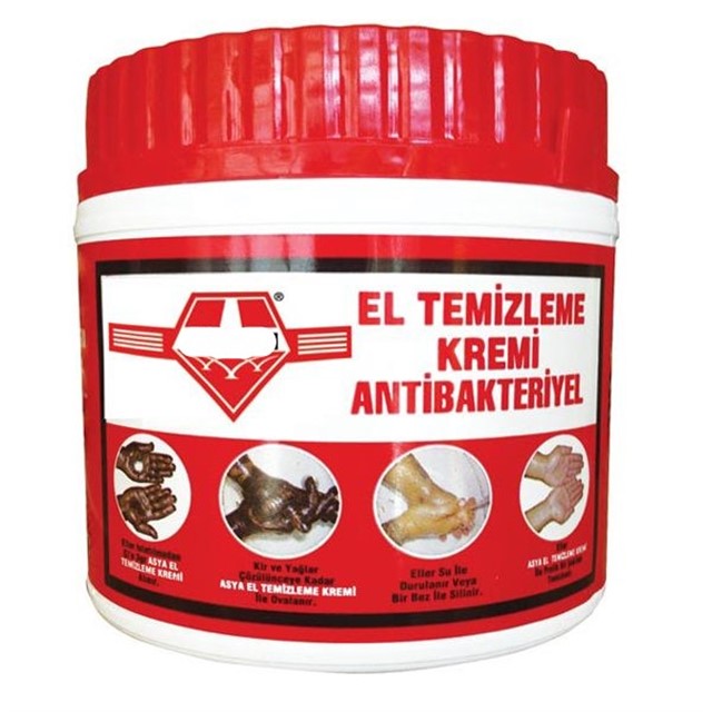 EL TEMIZLEME KREMI 3KG