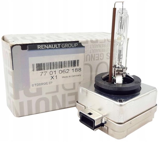 ZENON FAR AMP. MAVI - D1S 35W