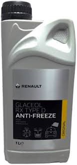 ANTIFRIZ - 56 C KIRMIZI - 1 LT