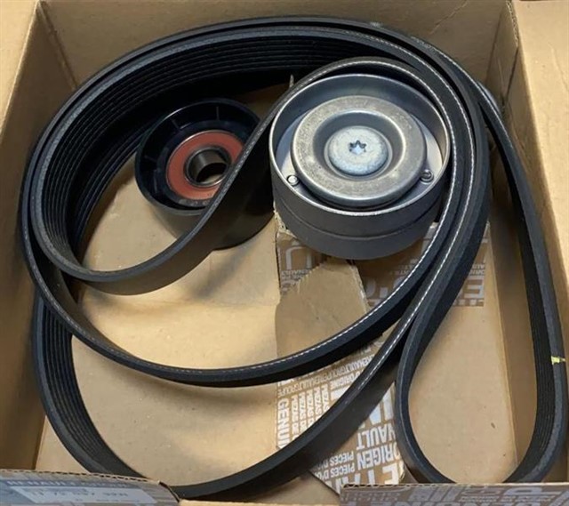 AKSESUAR KAYIS KITI F4R DUSTER HS 11