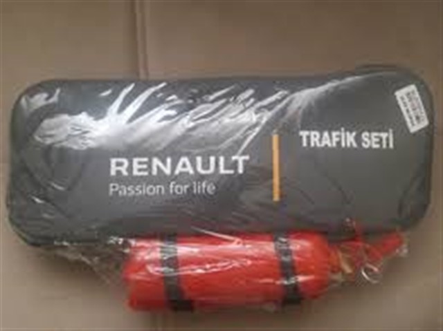 RENAULT TRAFIK SETI