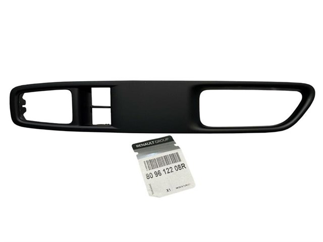 SOL KUMANDA DUGME TABLASI RENAULT CAPTUR 12 CLIO IV 12