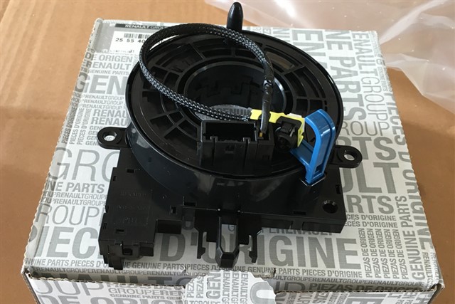 AIRBAG KONTAKTORU DACIA DUSTER