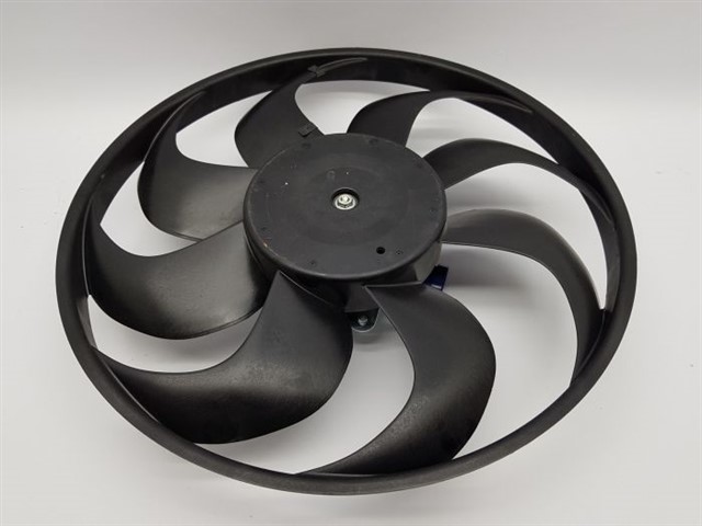 FAN MOTORU DACIA DOKKER - LODGY - RENAULT CLIO IV 1.5 DCI