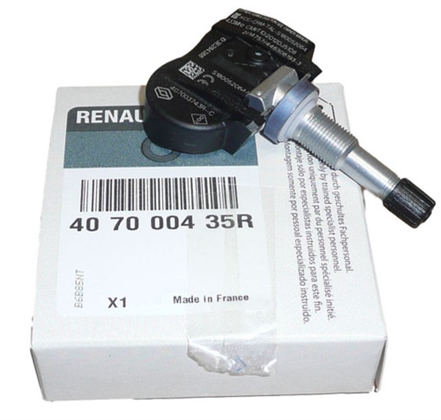 LASTIK BASINC SENSORU RENAULT MEGANE III 09 SCENIC III 09 FLUENCE 09 LAGUNA III 07 15 ZOE 12