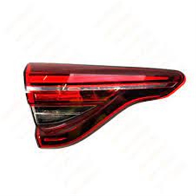 SOL ARKA BAGAJ SINYALI